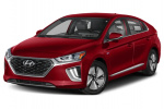 Hyundai Ioniq Hybrid 0-60 times